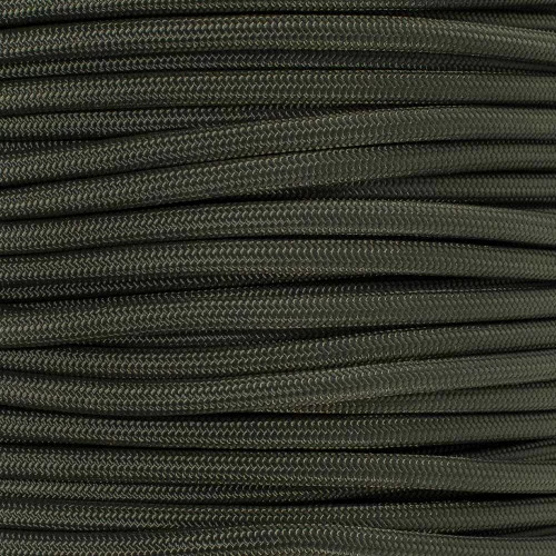 5/16 Inch Para-Max Cord 1000 Ft Spool - Olive Drab 3 5/16 Inch Para-Max Cord 1000 Ft Spool - Olive Drab