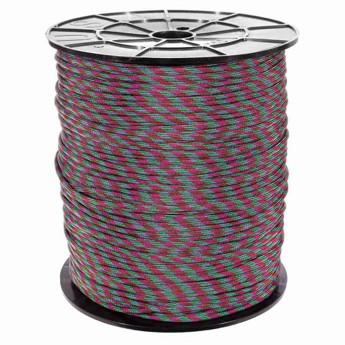 Argon 550 Color Changing Paracord (7-Strand) - Spools 3 Argon 550 Color Changing Paracord (7-Strand) - Spools