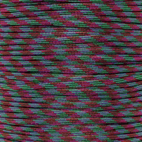 Argon - 550 Color Changing Paracord 3 Argon - 550 Color Changing Paracord