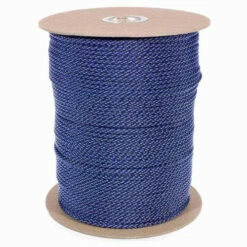 Blue Speck Camo 550 Paracord (7-Strand) - Spools