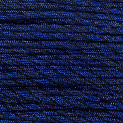 Blue Helix 550 Paracord (7-Strand) - Spools 3 Blue Helix 550 Paracord (7-Strand) - Spools