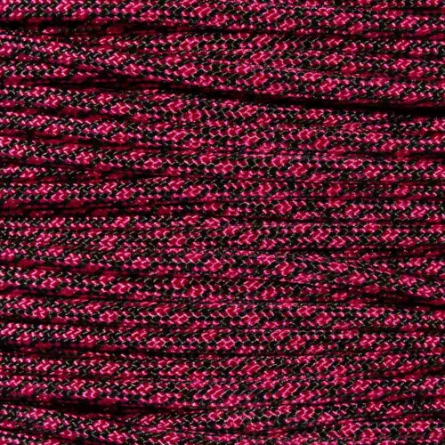Neon Pink Bolt 550 Paracord (7-Strand) - Spools 3 Neon Pink Bolt 550 Paracord (7-Strand) - Spools