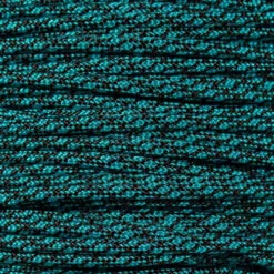Neon Turquoise Bolt 550 Paracord (7-Strand) - Spools