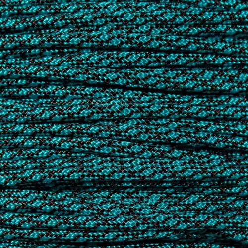 Neon Turquoise Bolt 550 Paracord (7-Strand) - Spools 3 Neon Turquoise Bolt 550 Paracord (7-Strand) - Spools