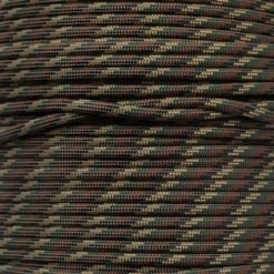 Camo Pattern 550 Paracord (7-Strand) - Spools