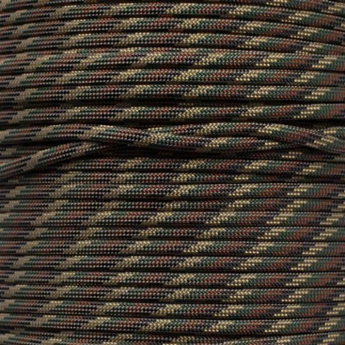 Camo Pattern - 550 Paracord 3 Camo Pattern - 550 Paracord