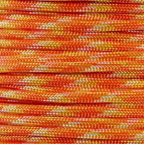 Candy Corn 550 Paracord (7-Strand) - Spools 3 Candy Corn 550 Paracord (7-Strand) - Spools