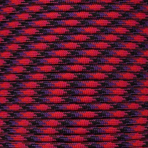Candy Snake 550 Paracord (7-Strand) - Spools 3 Candy Snake 550 Paracord (7-Strand) - Spools