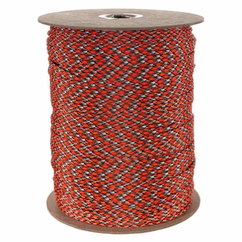 550 Paracord Spools - Corrosion 3 550 Paracord Spools - Corrosion