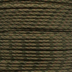 Dark Digital Camo - 550 Paracord