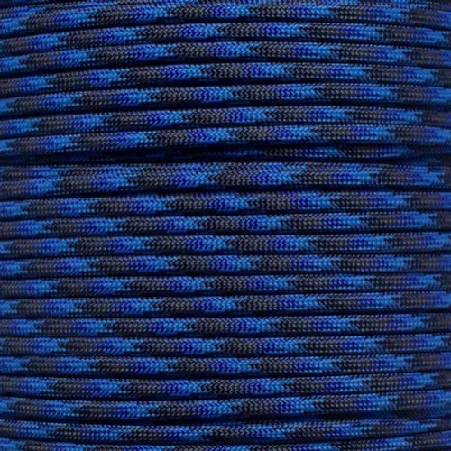 Denim - 550 Paracord 3 Denim - 550 Paracord