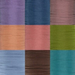 550 Paracord - Diamond Colors