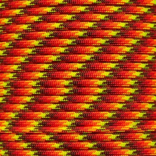 Fireball 550 Paracord (7-Strand) - Spools 3 Fireball 550 Paracord (7-Strand) - Spools