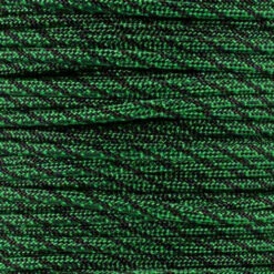 Green Helix - 550 Paracord