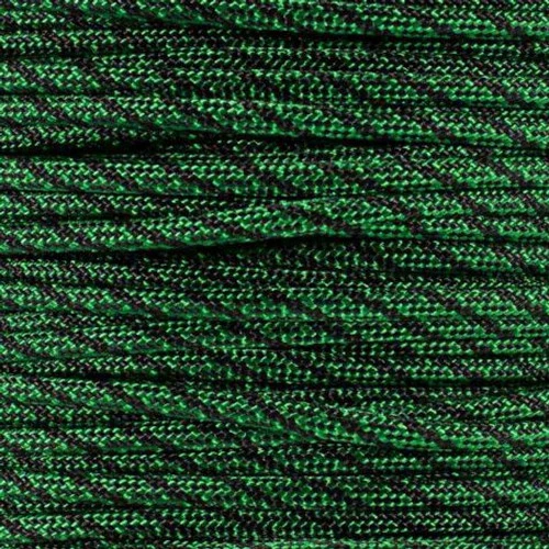 Green Helix 550 Paracord (7-Strand) - Spools 3 Green Helix 550 Paracord (7-Strand) - Spools