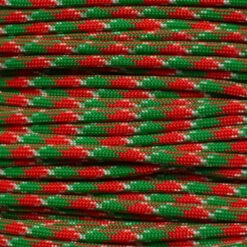 Holly Jolly - 550 Paracord