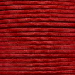 Imperial Red 550 Paracord (7-Strand) - Spools