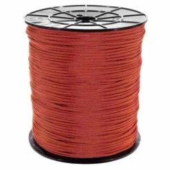 Molten Orange 550 Color Changing Paracord (7-Strand) - Spools