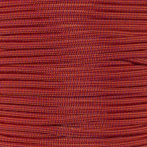 Molten Orange - 550 Color Changing Paracord 3 Molten Orange - 550 Color Changing Paracord