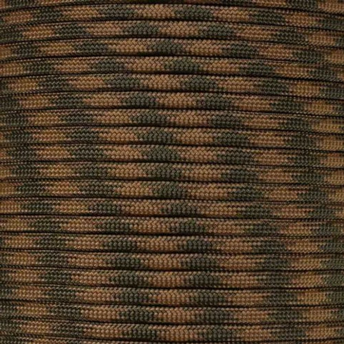 Mud Puppy 550 Paracord (7-Strand) - Spools 3 Mud Puppy 550 Paracord (7-Strand) - Spools