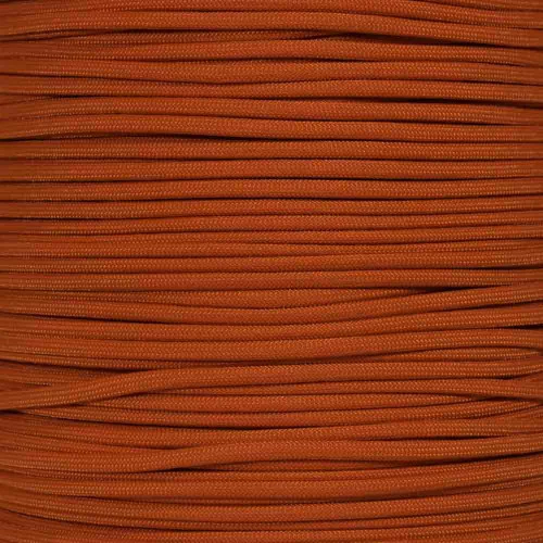 Mustard 550 Paracord (7-Strand) - Spools 3 Mustard 550 Paracord (7-Strand) - Spools