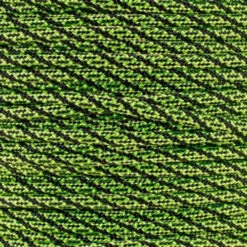 Neon Green Helix 550 Paracord (7-Strand) - Spools