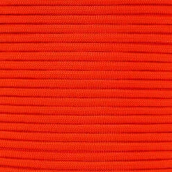 Orange 550 Paracord (7-Strand) - Spools