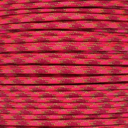 Red Hots - 550 Paracord 3 Red Hots - 550 Paracord