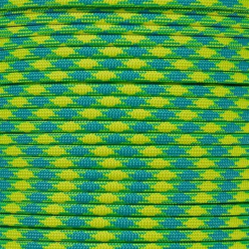 Tropical - 550 Paracord 3 Tropical - 550 Paracord