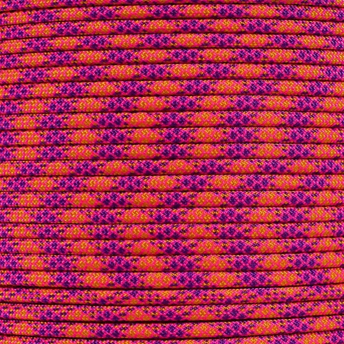 Tropical Sunset 550 Paracord (7-Strand) - Spools 3 Tropical Sunset 550 Paracord (7-Strand) - Spools