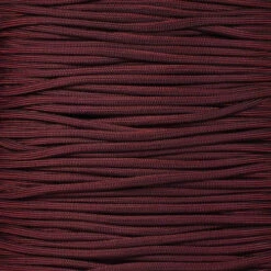 Burgundy - 550 Paracord