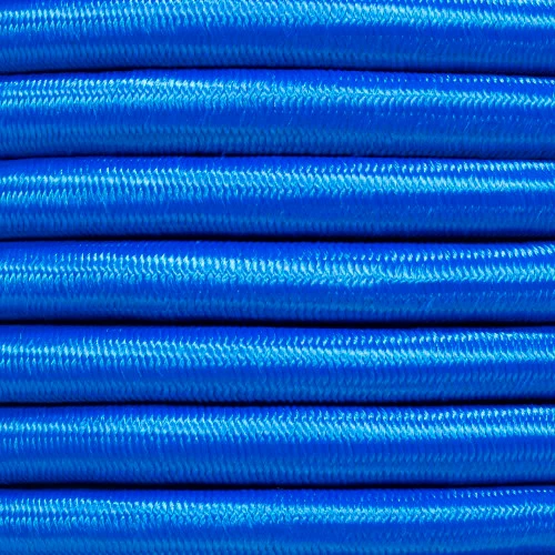 Blue - 5/8 Inch Shock Cord 3 Blue - 5/8 Inch Shock Cord