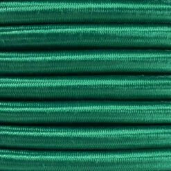 5/8 Inch Shock Cord Spools - Kelly Green