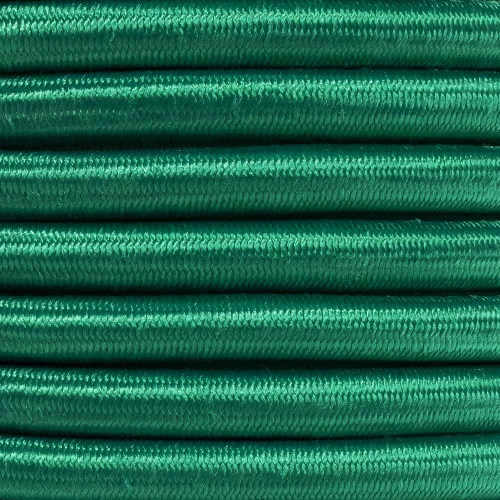 5/8 Inch Shock Cord Spools - Kelly Green 3 5/8 Inch Shock Cord Spools - Kelly Green