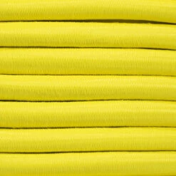5/8 Inch Shock Cord Spools - Yellow