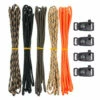 Survival 850 Paracord Kit (Paracord & Buckles)