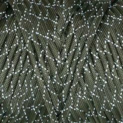 Olive Drab - 750 Type IV W/ Double Reflective Tracers