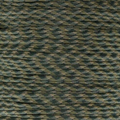 Woodland Camo 850 Paracord