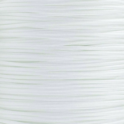White 850 Paracord 3 White 850 Paracord