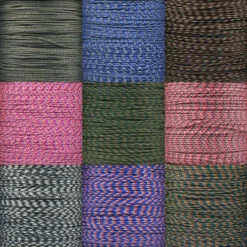 95 Paracord - Camo Colors