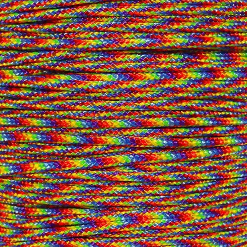 Hippie 95 Paracord (1-Strand) - Spools 3 Hippie 95 Paracord (1-Strand) - Spools