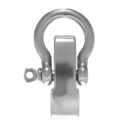 3cm Adjustable Bow Shackle - Stainless Steel