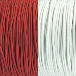 Alabama College Colors Paracord Kit