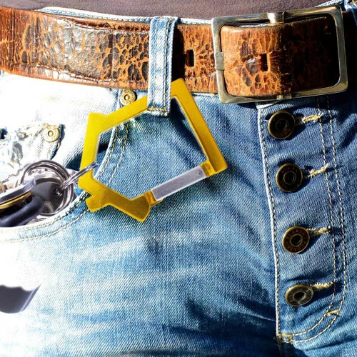 Aluminum Key Clips 4 Aluminum Key Clips - Image 2