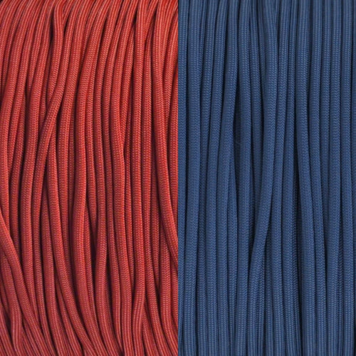 Arizona College Colors Paracord Kit 3 Arizona College Colors Paracord Kit
