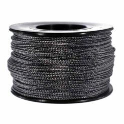 Graphite Micro Cord - 125 Feet