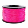 Hot Pink Micro Cord - 125 Feet