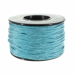 Light Blue Micro Cord - 125 Feet