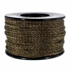 Multi Camo Micro Cord - 125 Feet
