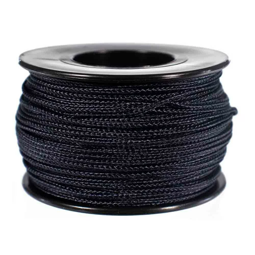 Navy Micro Cord - 125 Feet 3 Navy Micro Cord - 125 Feet